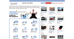 Desktop Screenshot of buysale.ro